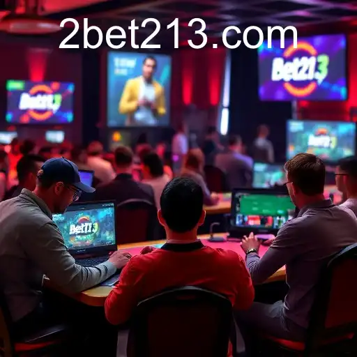The Rise of Online Gaming and Bet213's Global Influence