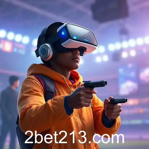 Digital Shift in Gaming: A Glance at Bet213