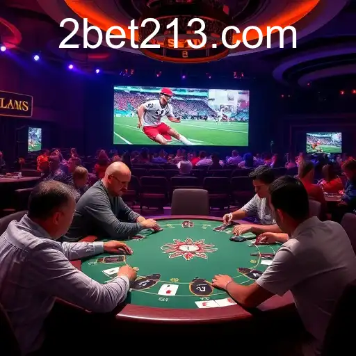 Exploring the Thrills of Live Casino Games at Bet213