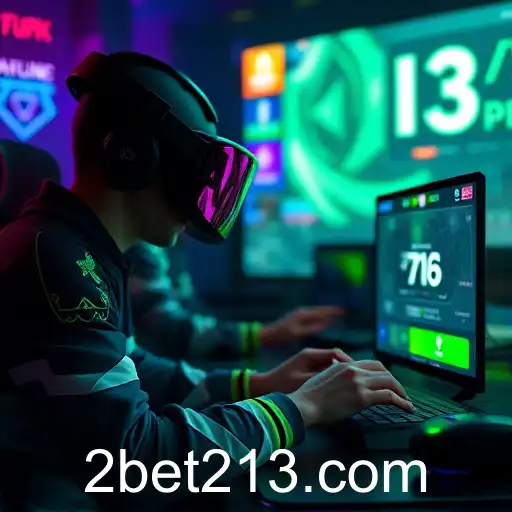 The Evolution of Online Gaming: A Closer Look at bet213