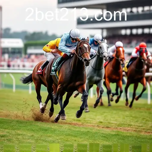 Exploring the Thrills of Online Horse Racing: A Deep Dive into 'bet213'