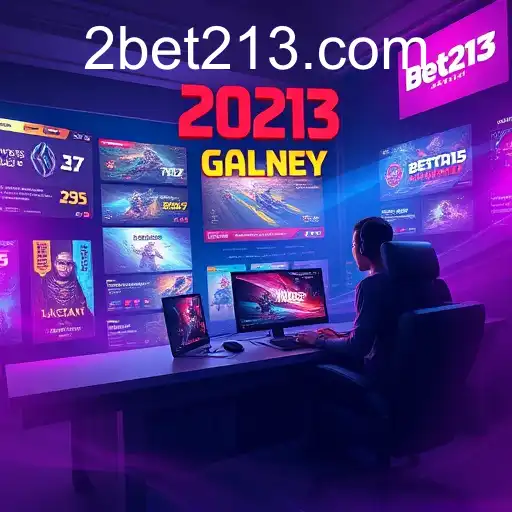 The Rise of Bet213 in Digital Gaming