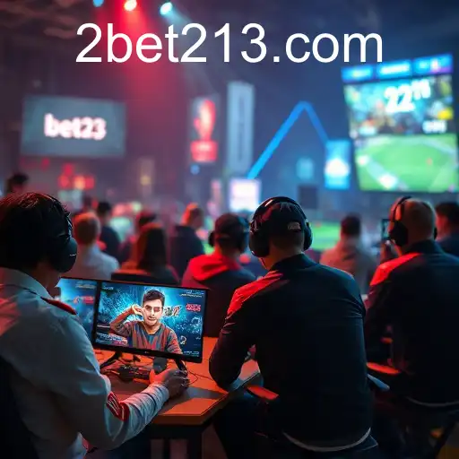 The Rise of Online Gaming: The Bet213 Phenomenon