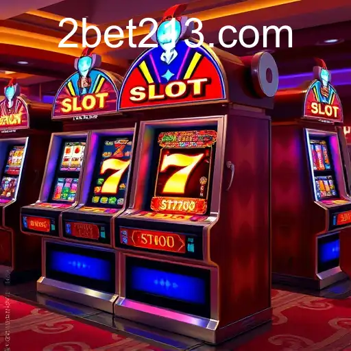 Exploring the Exciting World of Video Slots on Bet213