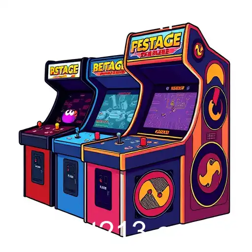 Exploring the Thrills of Arcade Games in the Bet213 Universe