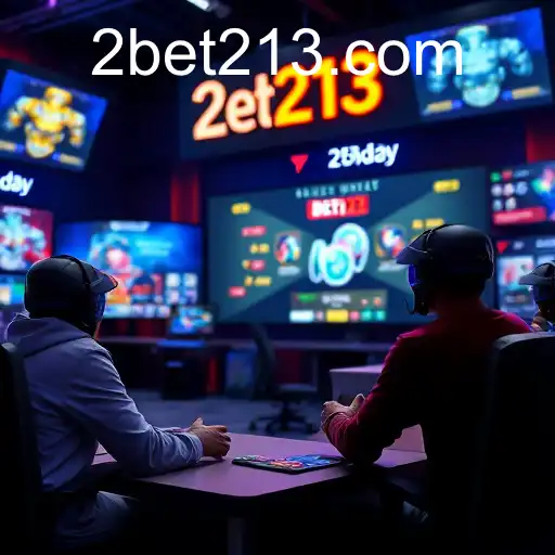 The Evolution of Online Gaming: A Look at Bet213
