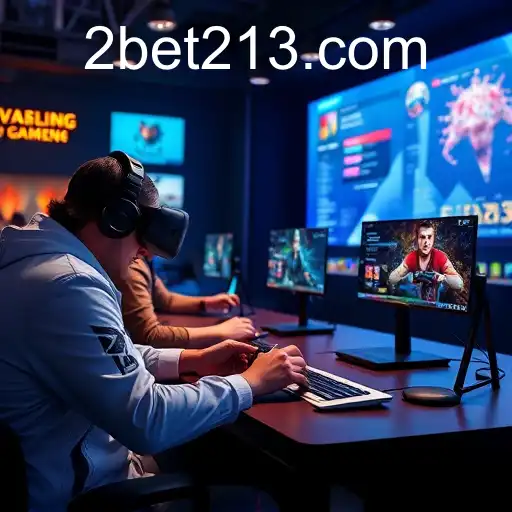 Rise of Online Gaming in 2025