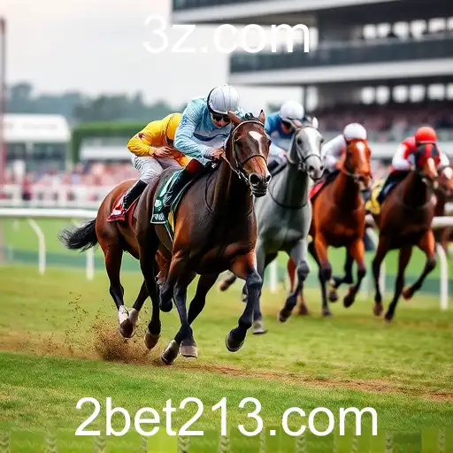 Exploring the Thrills of Online Horse Racing: A Deep Dive into 'bet213'